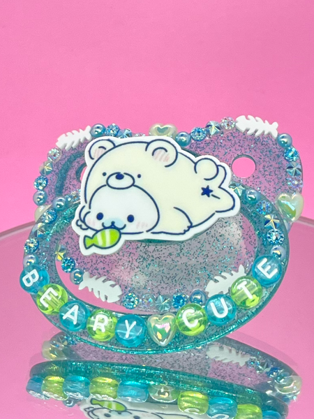 Beary Cute Paci