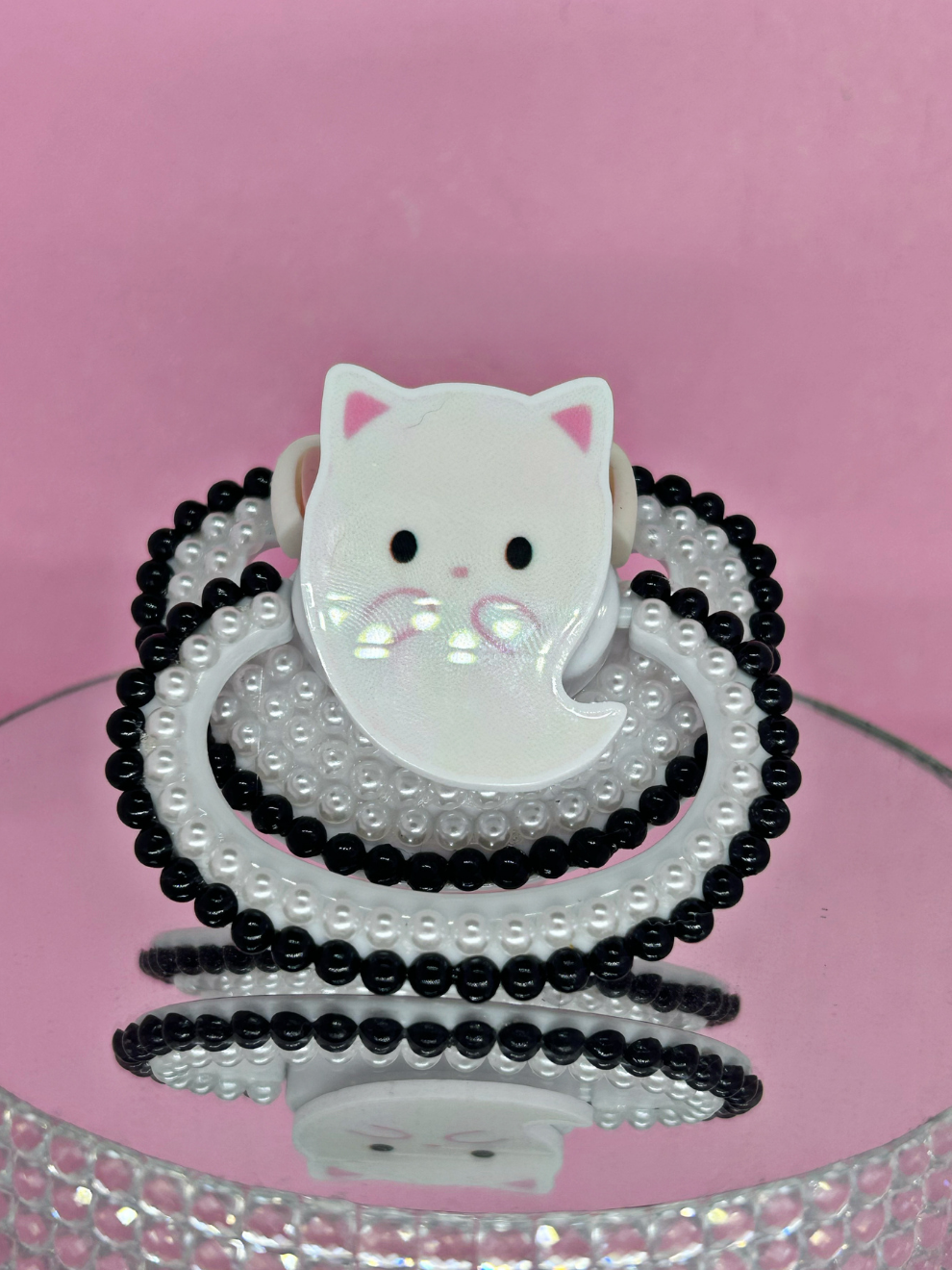 Ghost Kitty Paci