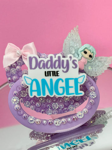 Daddy's Angel Paci