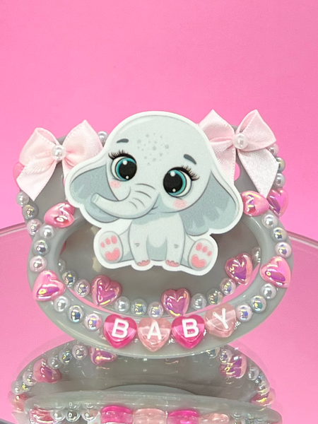 Baby Elephant Paci