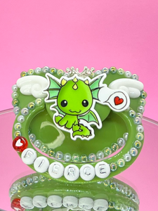 Fierce Dragon Paci