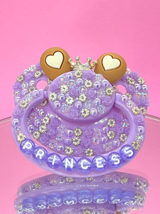 Princess Bear Paci